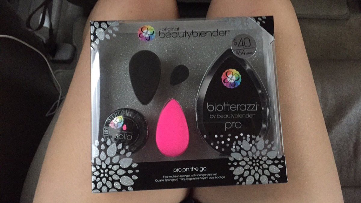 SassMastaSam's tweet photo. Very very happy.💗 #ilovesephora https://t.co/QddjAFuYxm