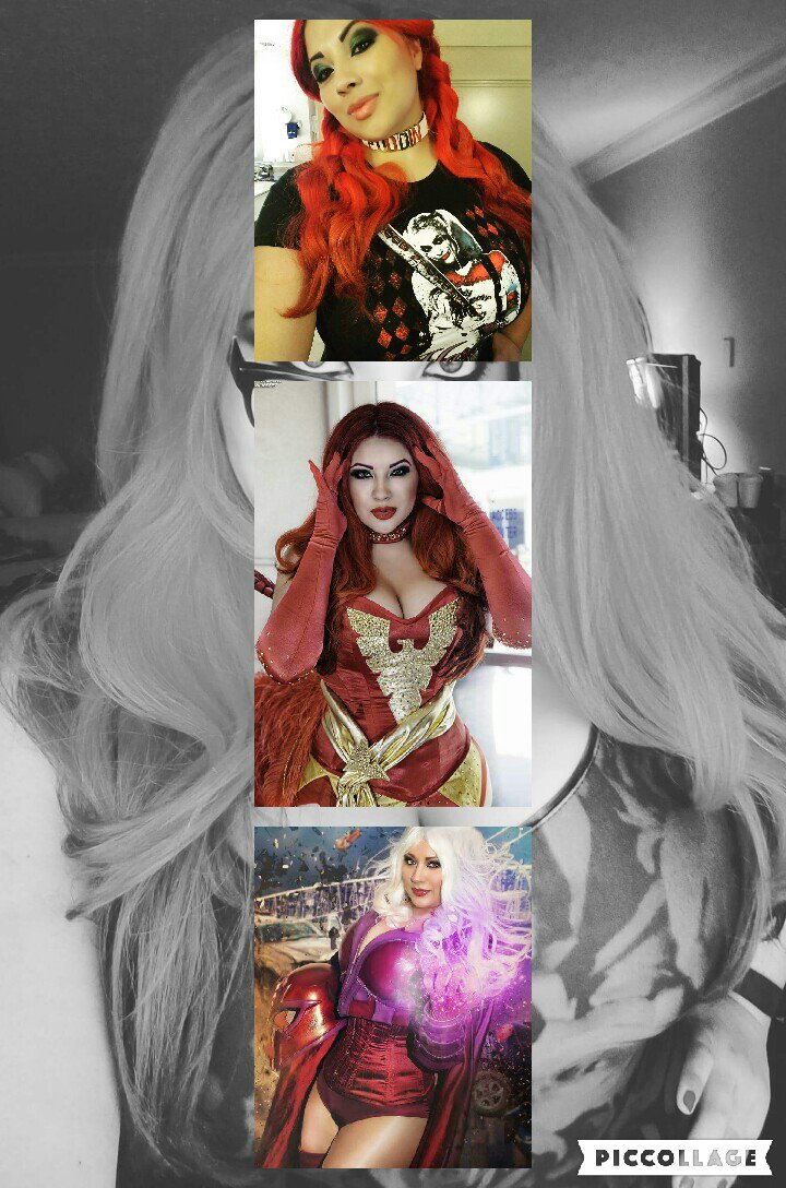 DNZIEK's tweet photo. Am I DC R Marvel? Do U not know my #WeekendCrushWoman @IvyDoomkitty ? #TeamDoomkitty ftw! #LegionOfDoomkitty https://t.co/Oz2nH6tX7F