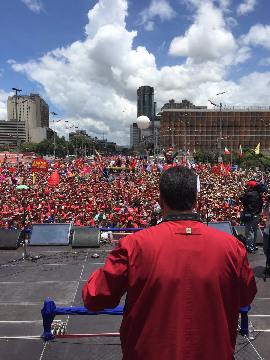 Delcy Rodríguez tweet media