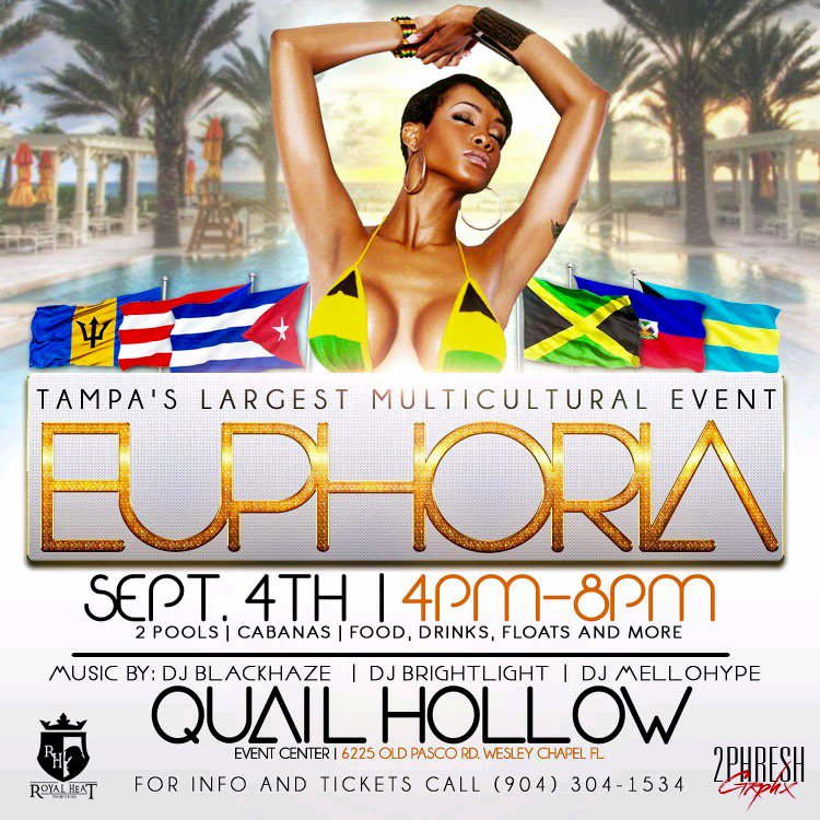 KodeNameTKO's tweet photo. Tomorrow all systems go #EuphoriaTampa #90sJukeJam #RoyalHeat #LaborDaySunday https://t.co/5K7cyWGuIw