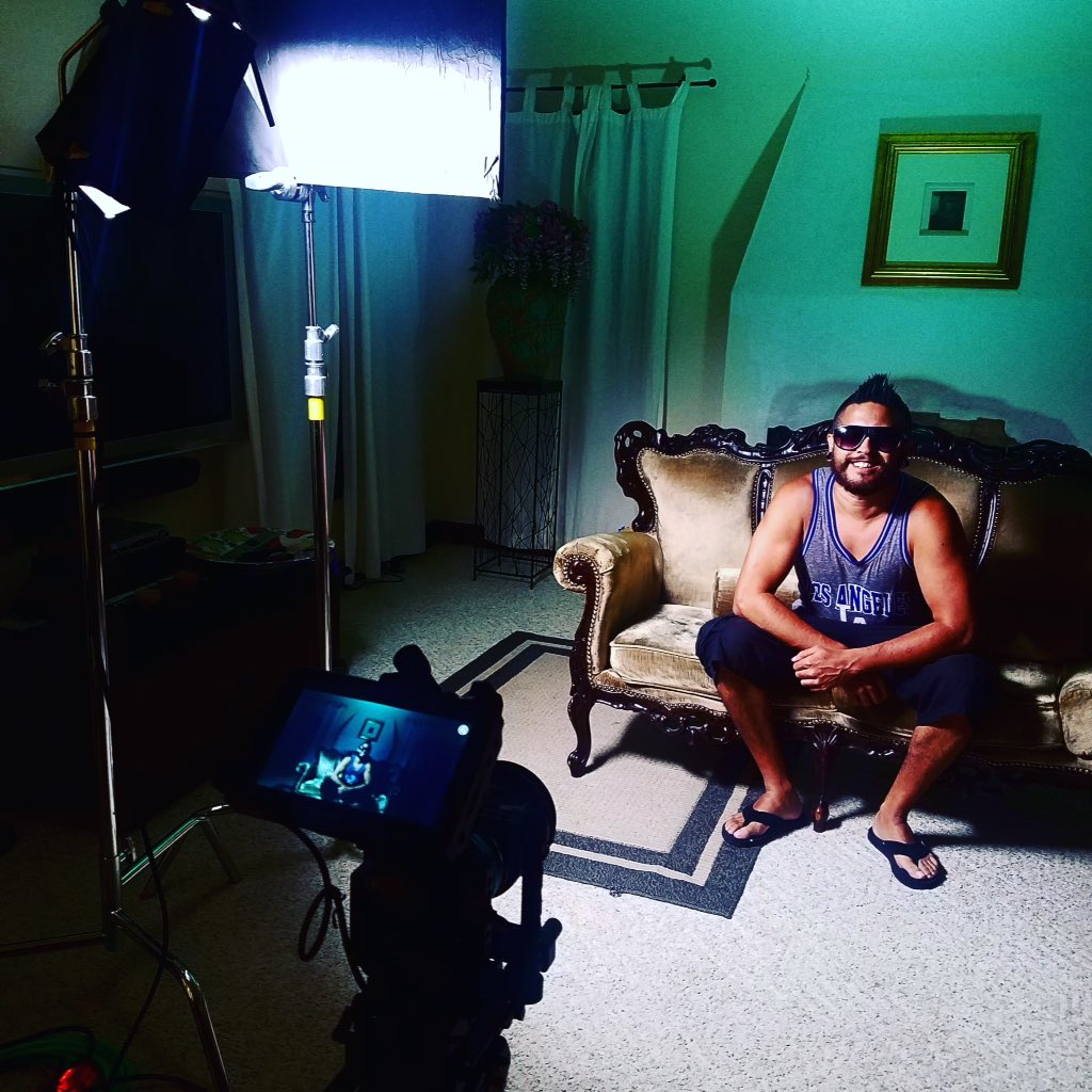 DavyBrown_'s tweet photo. On set shooting a new @ZupaNovaMusic video for #WhereDatWeedAt 🌲🎬📽 https://t.co/MtWY00RHtI
