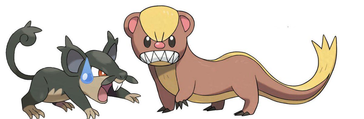 Appy_Gamer's tweet image. #Trending The Struggle Between Rattata and Yungoos in Pokemon Sun and Moon is a Neat Bit of… dlvr.it/MB5Z3L