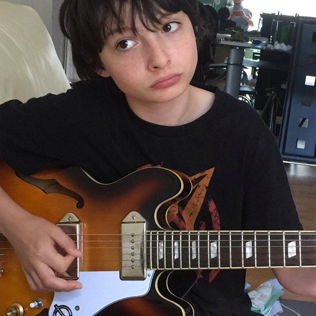 elevenzando's tweet photo. Não sabia que o Finn tinha inventado a beleza #askstrangers https://t.co/xp0UpGRHCP