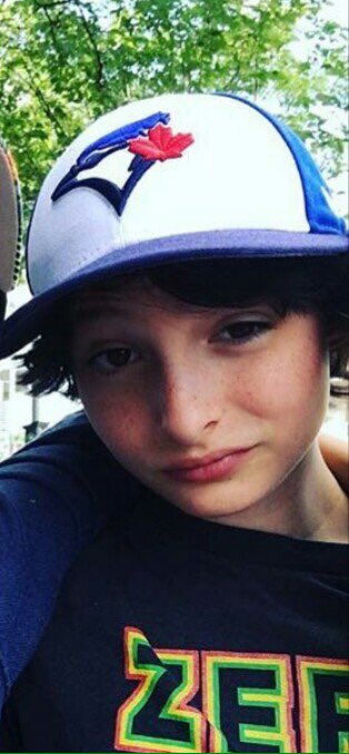 elevenzando's tweet photo. Não sabia que o Finn tinha inventado a beleza #askstrangers https://t.co/xp0UpGRHCP