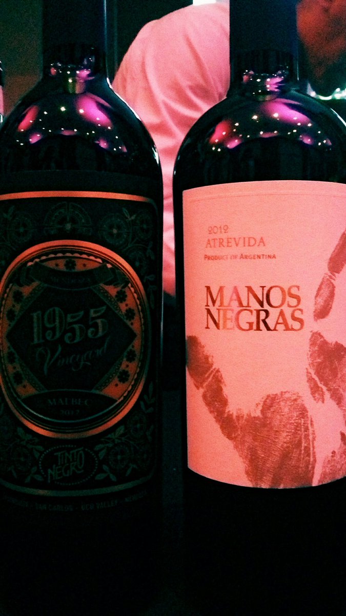 matogalluccio's tweet photo. Algo de #WineEvolution @BodegaToneles @MMwines @tintonegro @Manosnegras @BodegasLuminis @AllamandVinos @lodegranado https://t.co/6GKpgURFMG