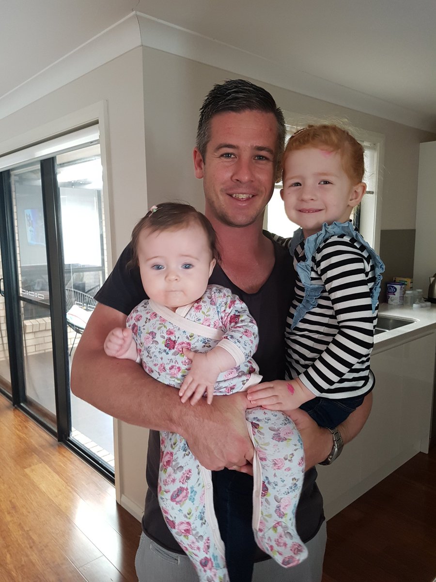 CassieLantry's tweet photo. HFD @MattLantry!!!...nice to have you home and we love you to the moon and back xxx https://t.co/9jHeY1Vlvt