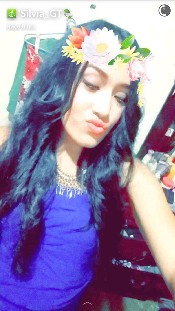Flores_PedrO7's tweet photo. #SabadoDeGanarSeguidores y quienes tienen #Snapchat ? Pasen sus  usuarios 😉 y siganme Como Silvia_GT 😘 https://t.co/6E51sgUC0F