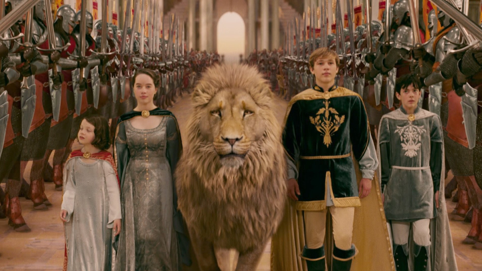 Discovery Family on Twitter: "Step into a magic world with the premiere