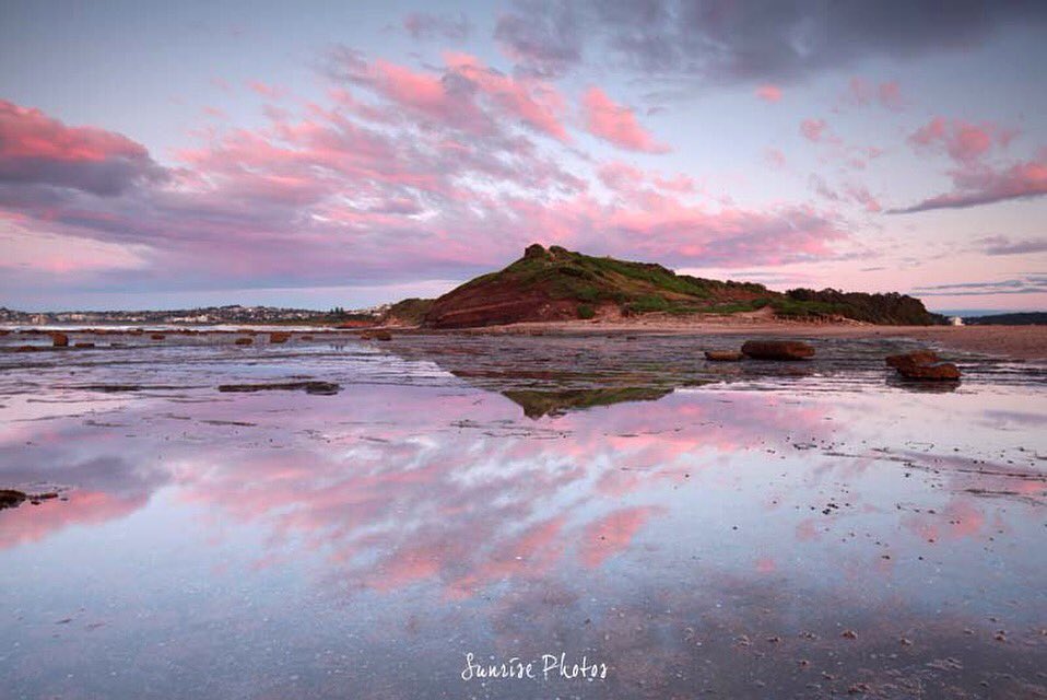 SunrisesbySandi's tweet photo. The dawn awakens #ilovesydney #northernbeaches https://t.co/NGP6HqpuMd