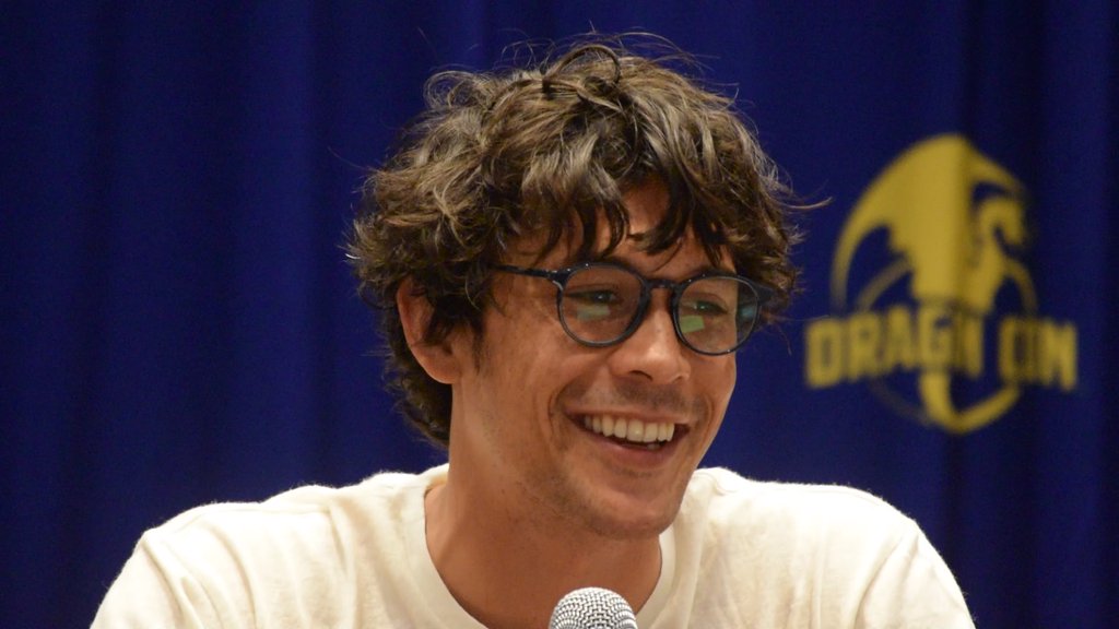 ladrdifiori's tweet photo. What did we do to deserve Bob Morley? https://t.co/LVtmpR3sdZ