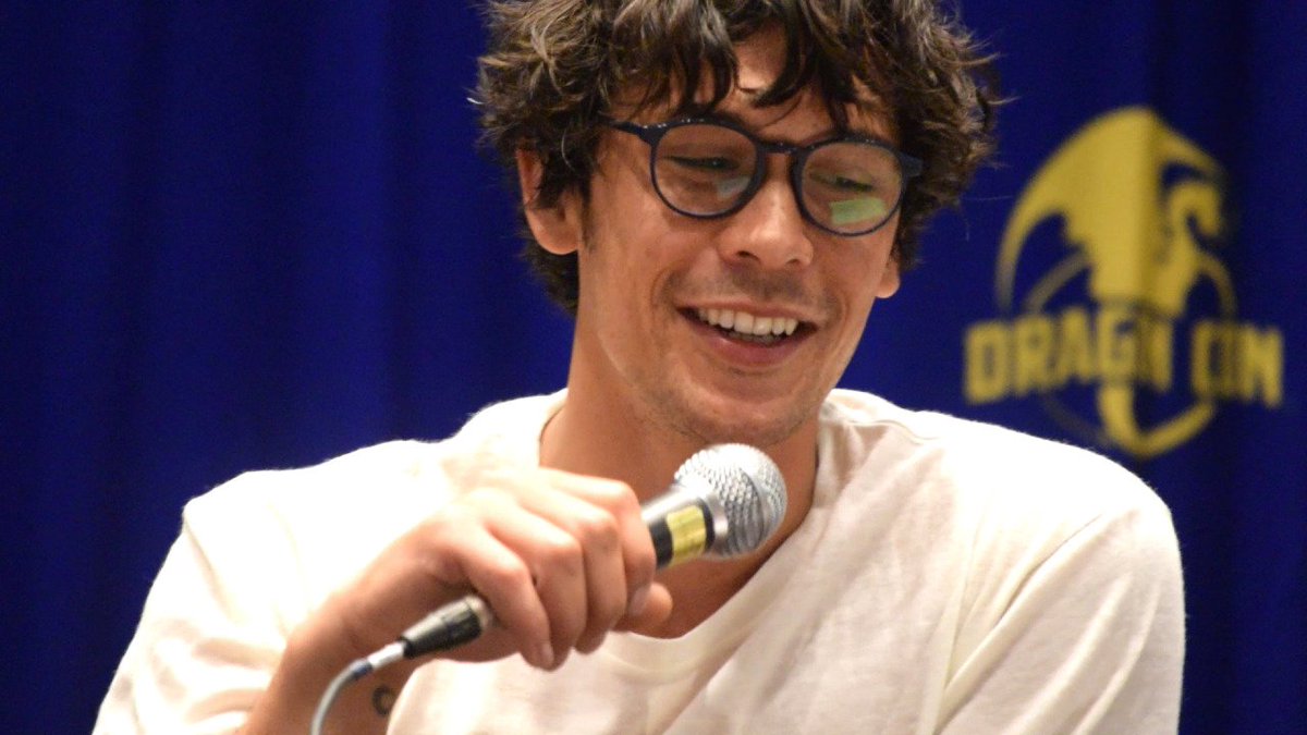 ladrdifiori's tweet photo. What did we do to deserve Bob Morley? https://t.co/LVtmpR3sdZ
