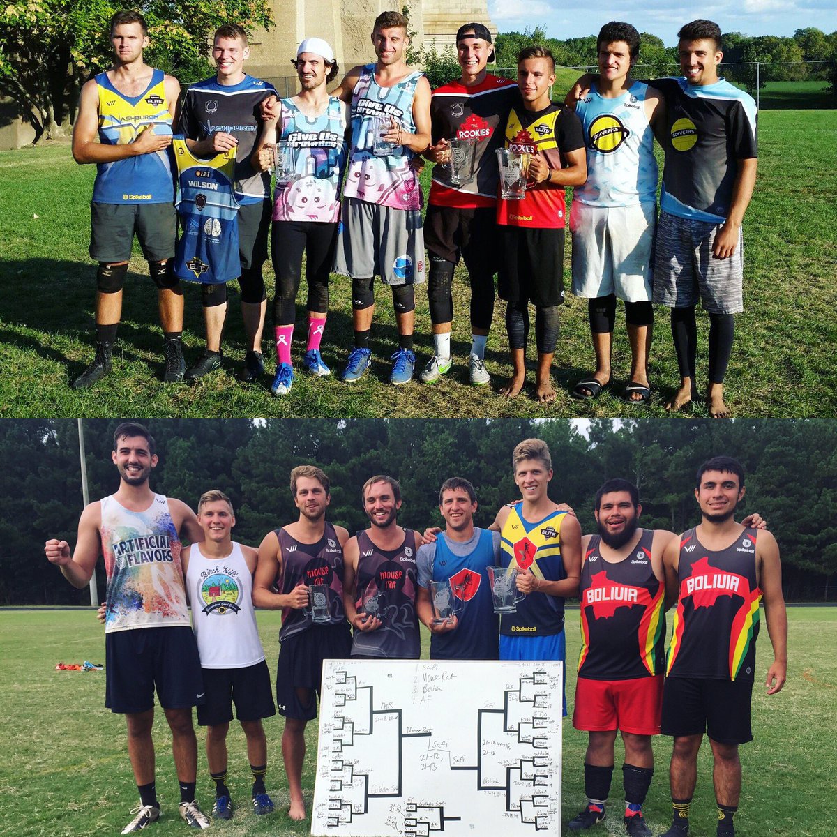 Spikeball™ Inc tweet media