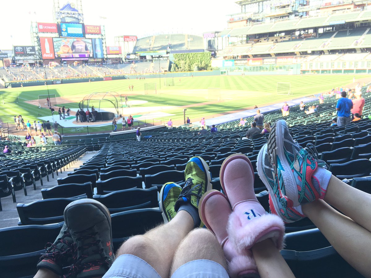 MESSMVP's tweet image. Our 'pool' picture for Labor Day weekend #ILoveCoorsField