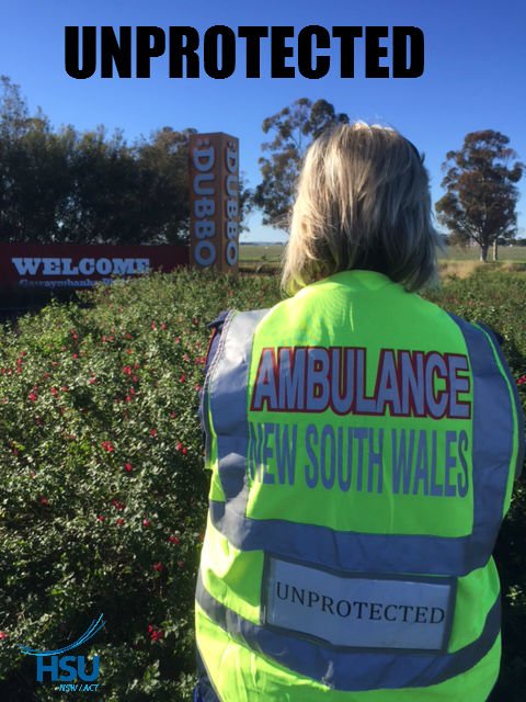 bobbybesaff's tweet image. Why has @mikebairdMP abandoned paramedics #nswpol #protectourparamedics