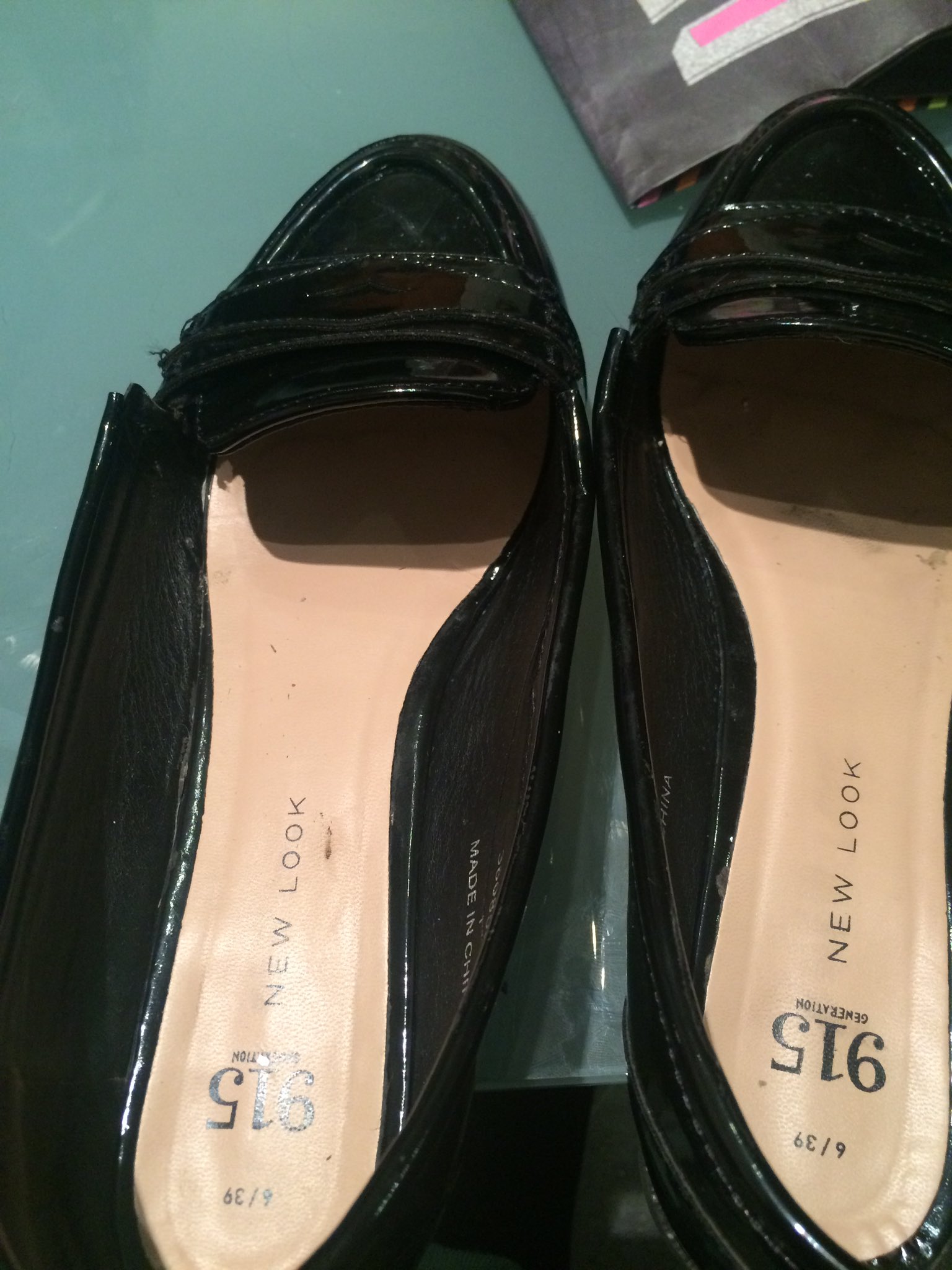 New look generation 915 hotsell shoes