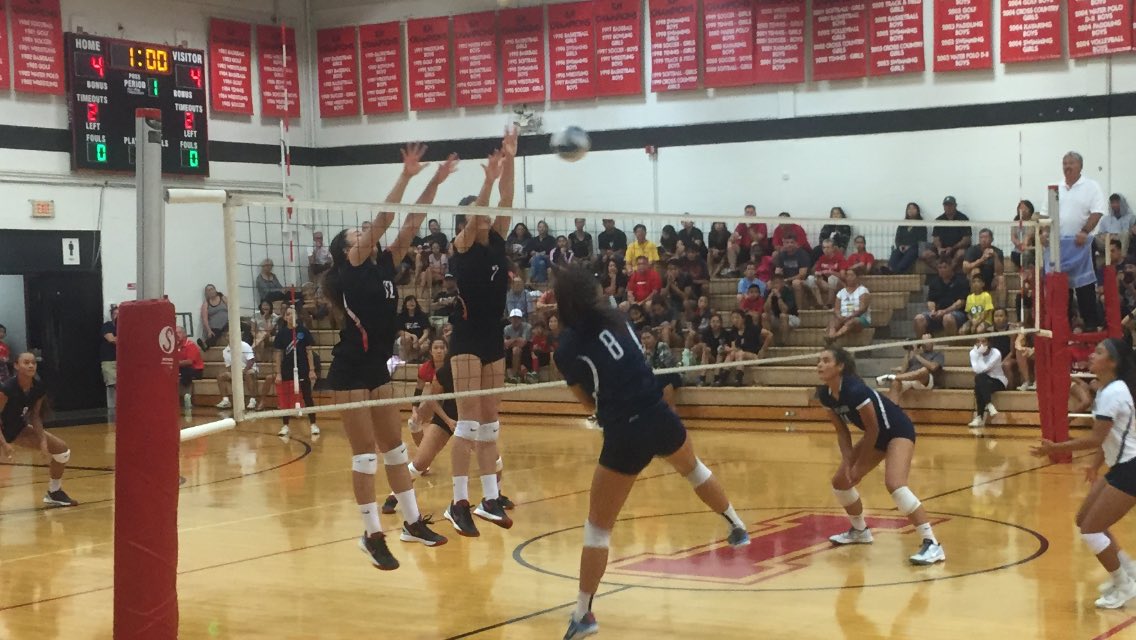 KSKAthletics's tweet photo. ILH VAR G VB. KSK vs IOL. SET 1. KSK. 25-17. Go Warriors. #KSKVB #ilhsports https://t.co/J3hBFCdVa9
