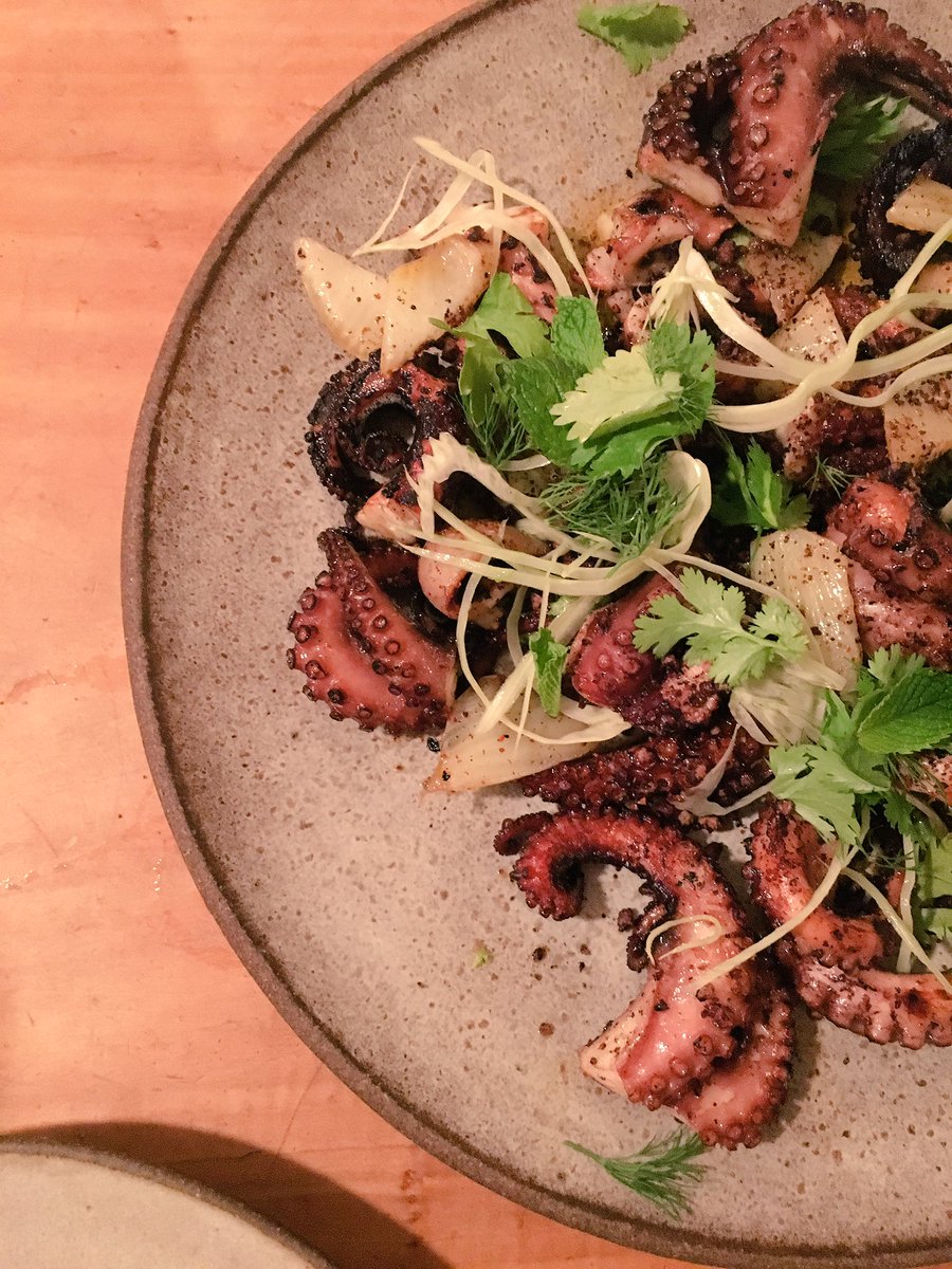 jimmyhang's tweet image. Great meal, easy reservation @thePROGRESS_sf #hangry