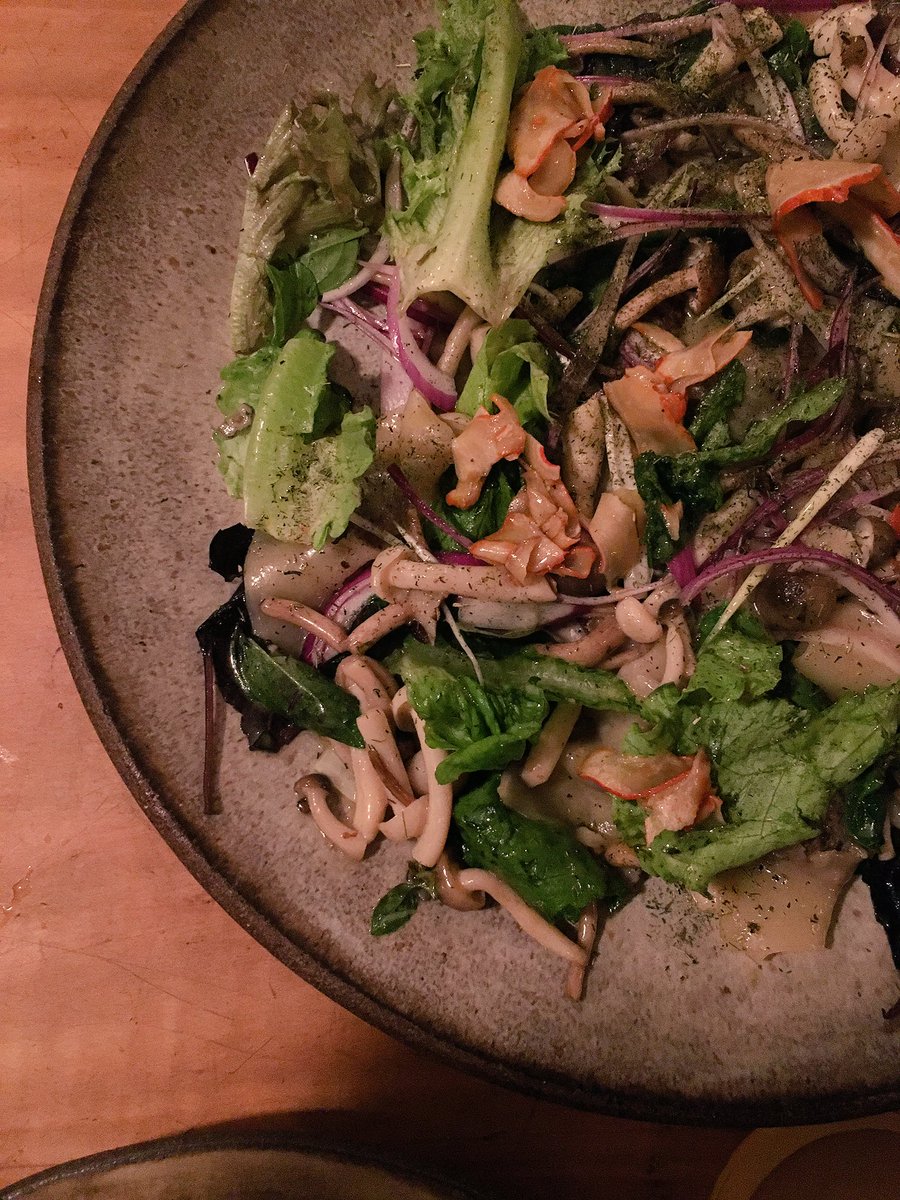 jimmyhang's tweet image. Great meal, easy reservation @thePROGRESS_sf #hangry