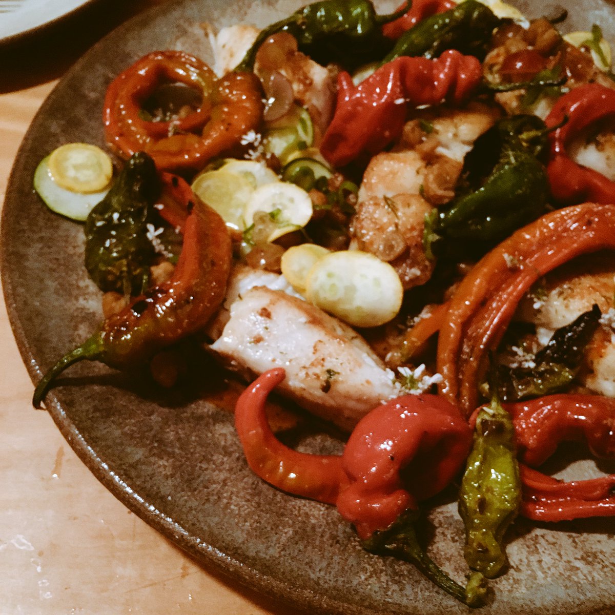 jimmyhang's tweet image. Great meal, easy reservation @thePROGRESS_sf #hangry