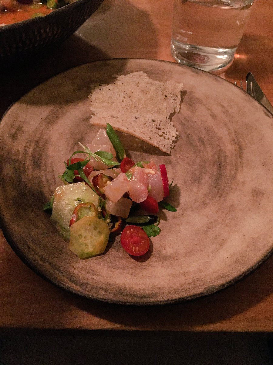 jimmyhang's tweet image. Great meal, easy reservation @thePROGRESS_sf #hangry