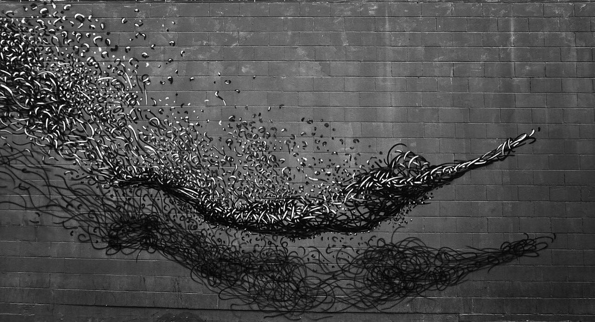Fitzroy_Barrett's tweet photo. I love #streetart thanks @deleast for this great #art #urbanart #photowalkabout #SantaClarita #streetart #sonya6000 https://t.co/S5WwOJw4oz