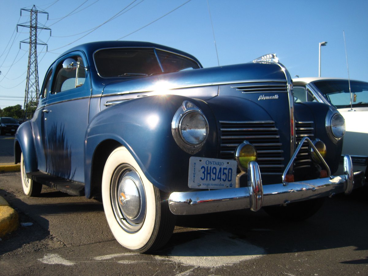 Steve Brandon Monkey Joe S Car Show 1950 Mercury Pickup Truck Ottawa Ford フォード マーキュリー ピックアップトラック トラック オタワ アメ車 自動車