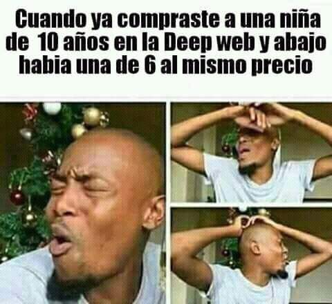 ElSirCona's tweet photo. #deepwebpancho
:v https://t.co/iYT54oCGPk