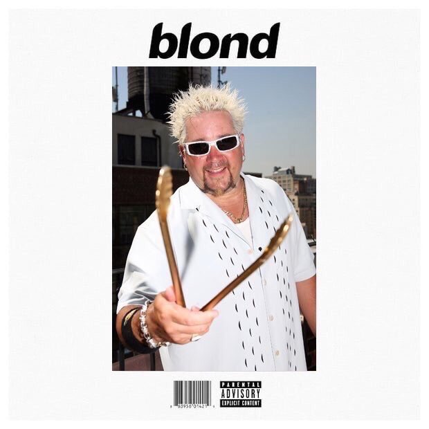 Album of the year