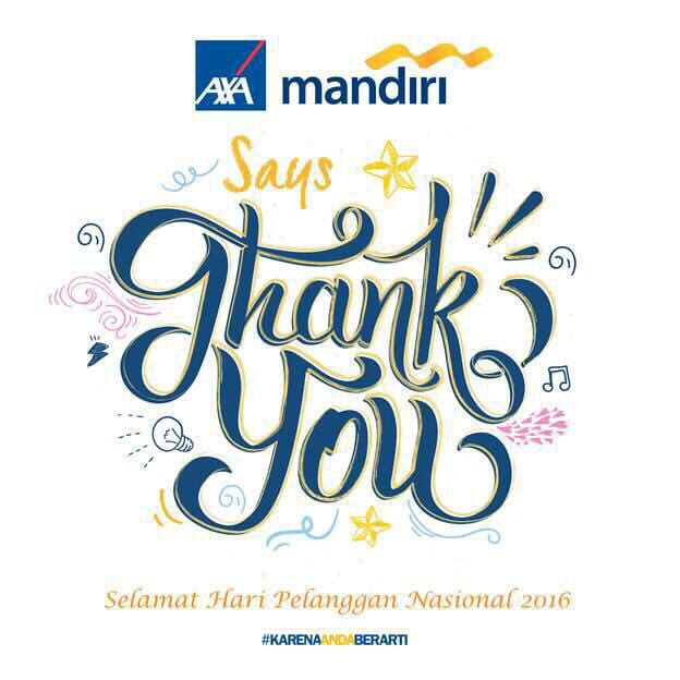 jphvds's tweet photo. Thank You Customers! Customer day! We value your trust. Selamat Hari Pelanggan Nasional #KarenaAndaBerarti https://t.co/3P2vZa5VIU