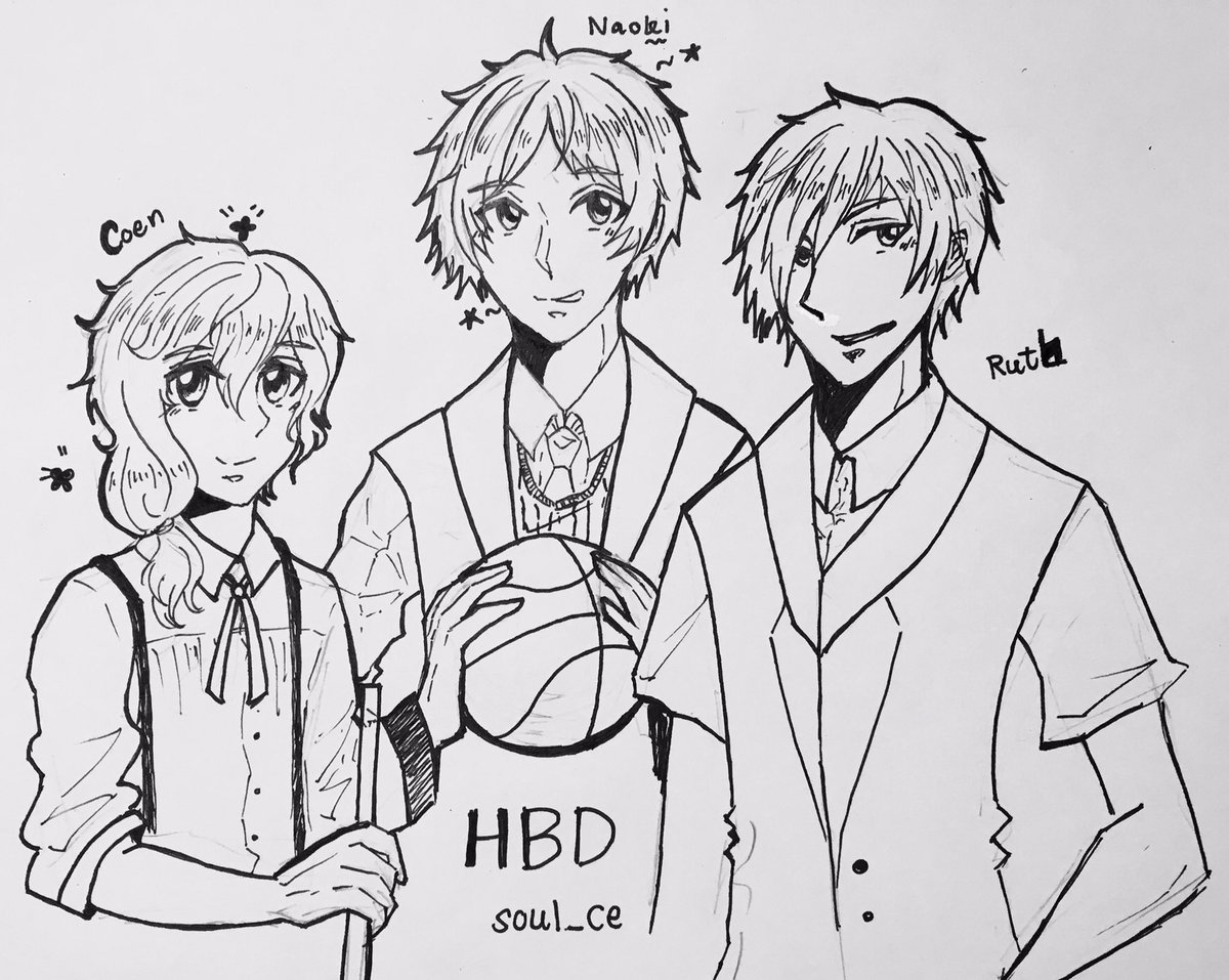 TTC_Rei's tweet photo. #แอร๊ #แวะมาเนียนแปะที่นี่ล่วย--

@TTC_Naoki https://t.co/BAvR4Ic9SL