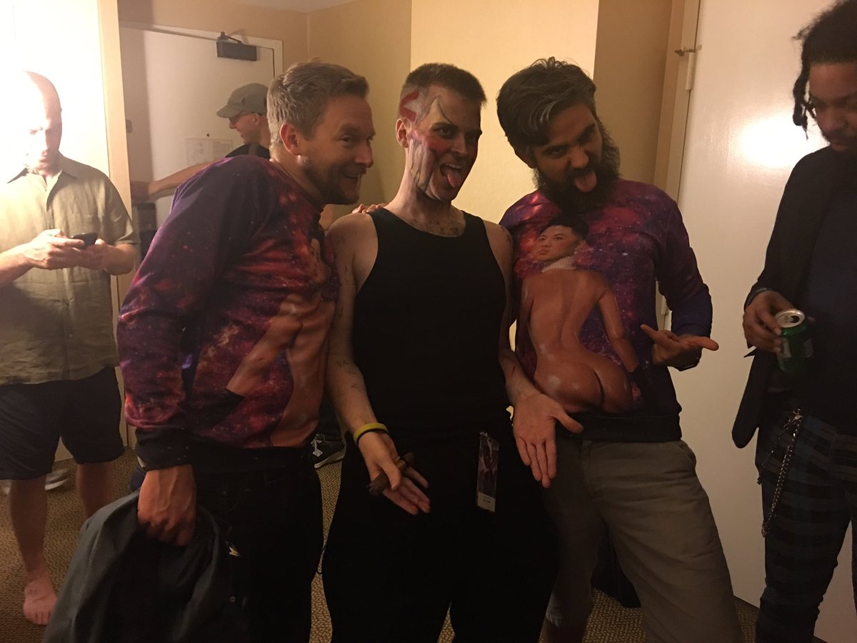 Juryfacts's tweet photo. @shwood & @JustinRYoung broke the Internet #BigDC https://t.co/R7fEVR2NP7