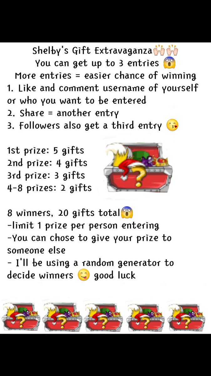 Shelxby's tweet photo. Drawing the winners on Monday night 🎁 #FunRun2 @TheFunRun https://t.co/au3CPKbmPc
