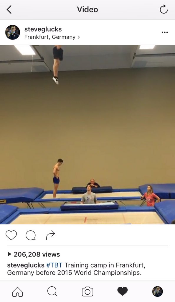 I try to post wild, crazy, and creative videos on IG, and THIS is the one that goes viral?! 🤔🤔