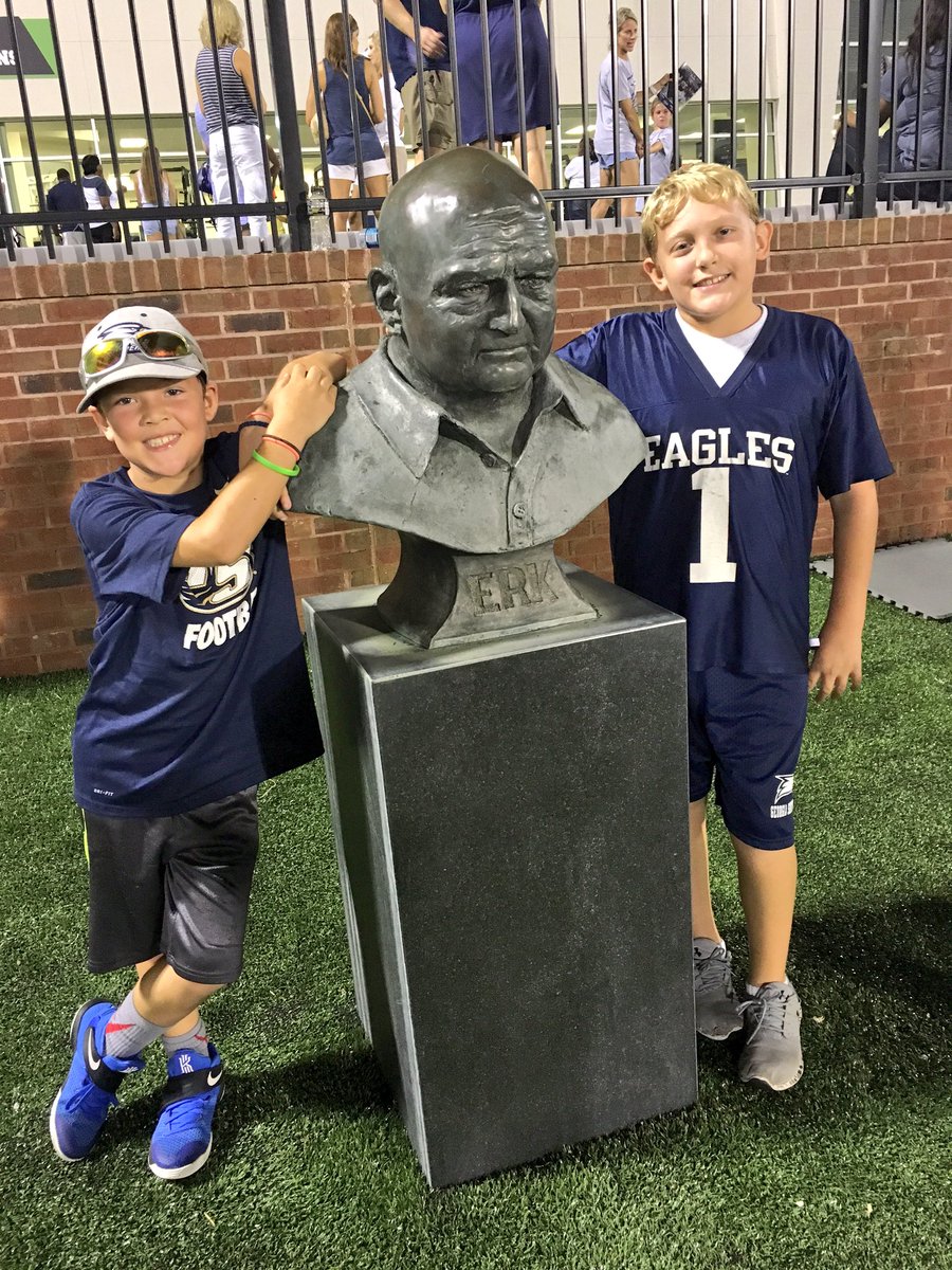 brittmobley's tweet photo. Nothing better than being back in the Boro🏈 #HailSouthern #GATA https://t.co/EG8lC2mCz4