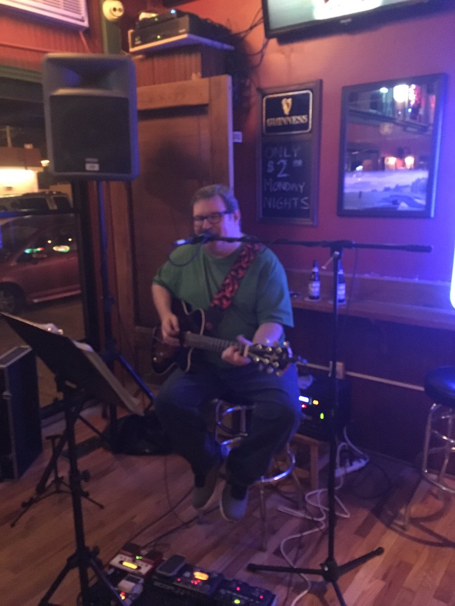 Jim trice #TowerPub #UPshow