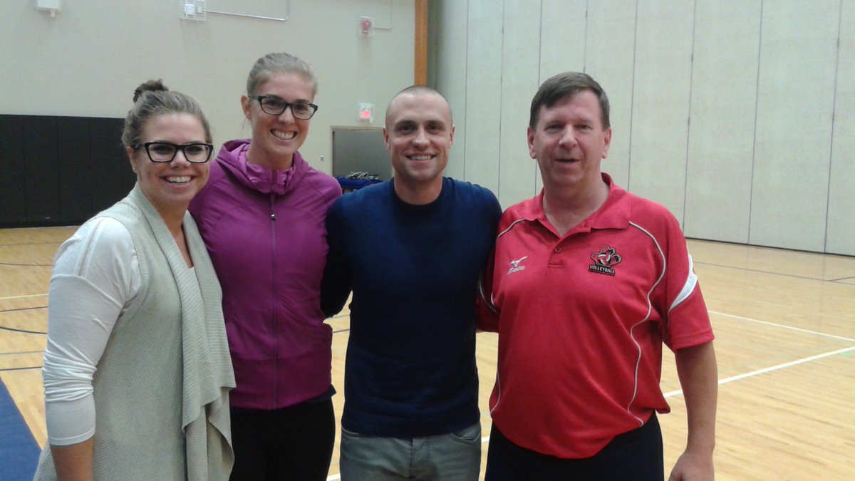 CoachDHarrison's tweet photo. Thanks Trevor Ragan for a great night of learning.  Awesome information! #trainugly #nozootigershere https://t.co/ugNtX9bjOk