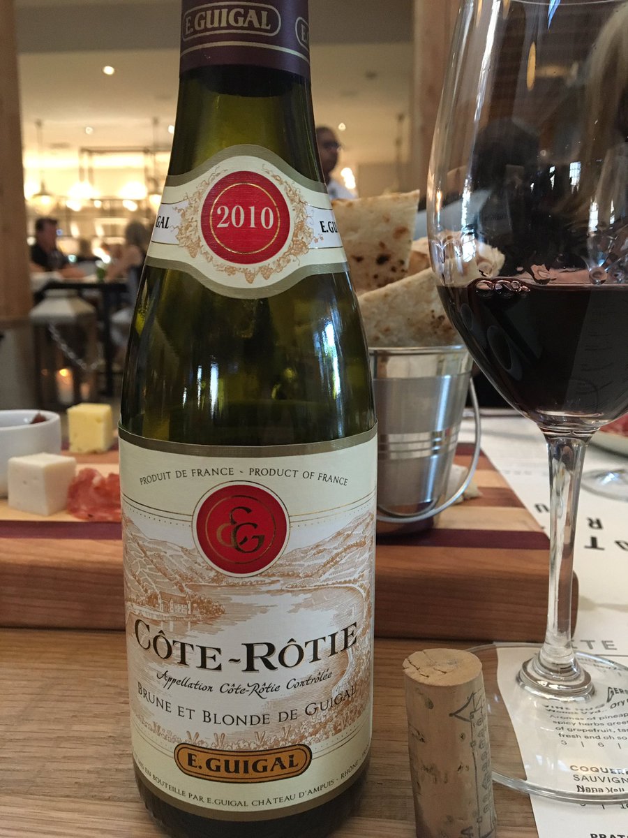 RegularWineGuy's tweet photo. At Sixty Vines, a new place in #Plano. Found this 94 pt @WineSpectator stunner! https://t.co/yklAeaVM7r