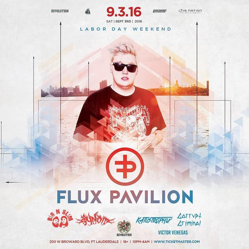 krmnlmusic's tweet photo. Catch me performing tonight after @Fluxpavilion !!

@RevolutionLive 
Get ready for Corrvption 😈<> https://t.co/84q0hi2kb4