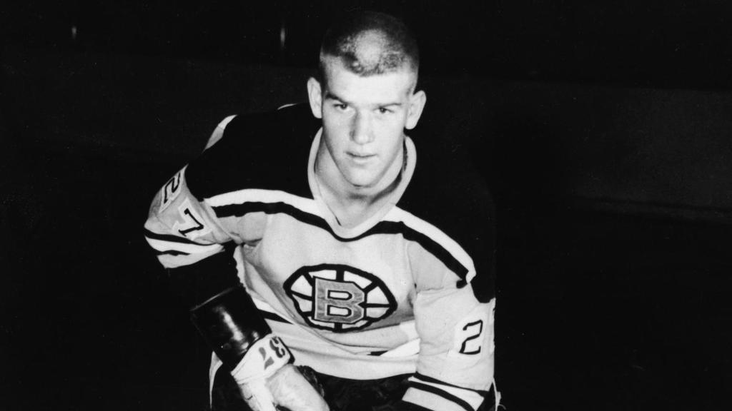 NHL's tweet photo. THIS DATE IN HISTORY: Bobby Orr signs first contract with @NHLBruins. https://t.co/qhvEcoOiPI https://t.co/MAQKplhLCq