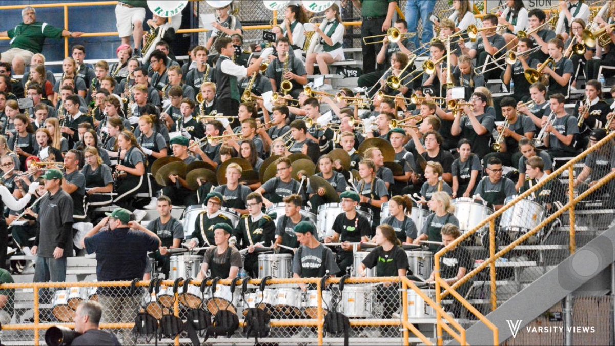 PRDrumline's tweet photo. Congrats on the win in Mt. Lebo!! @PRRamsFootball @Real_PRstudsect https://t.co/nfIIWfy7hW