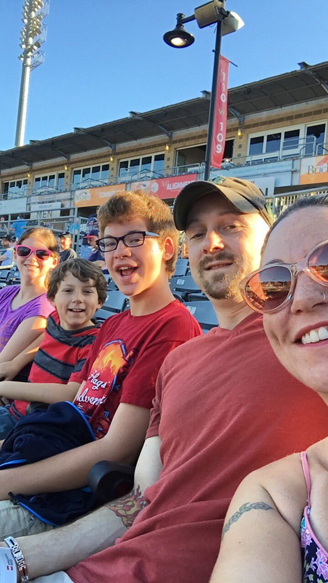 GypsyRhythm2's tweet photo. Section 109 seats G3-G7. LOVE IT!! #AppalachianPower #tweetyourseat #IronworkersUnion301 https://t.co/HsdjV0CiV0