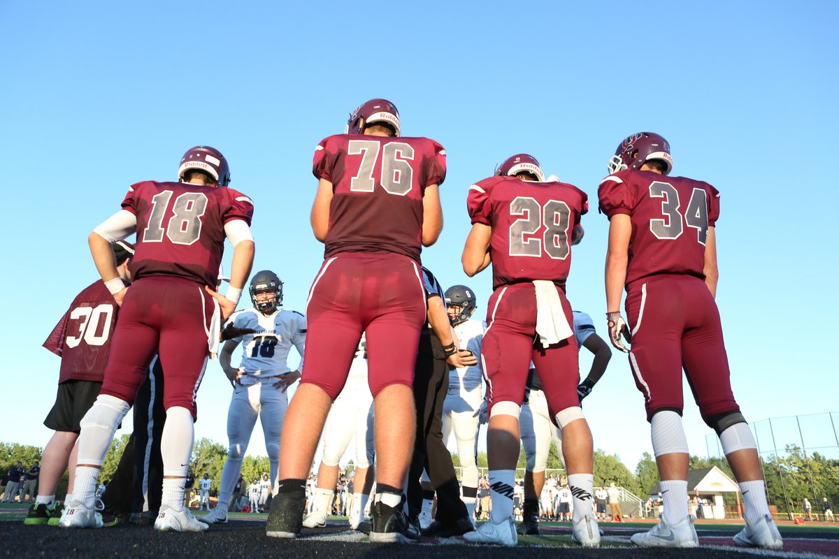 ByDaveDeLuca's tweet photo. GALLERY: Images from Orchard Park's opener against Pittsford. https://t.co/NLRutSqevl #preptalklive https://t.co/GwXGYXHjmK