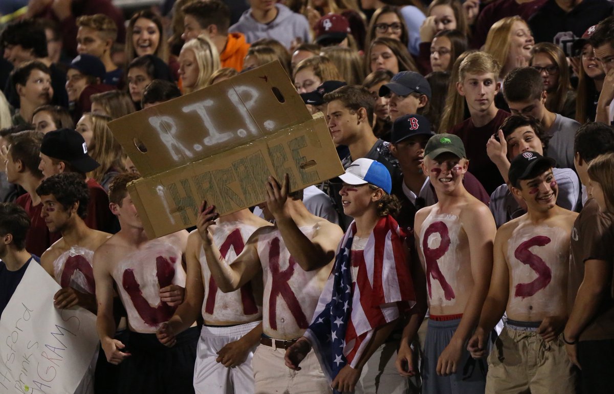 ByDaveDeLuca's tweet photo. GALLERY: Images from Orchard Park's opener against Pittsford. https://t.co/NLRutSqevl #preptalklive https://t.co/GwXGYXHjmK