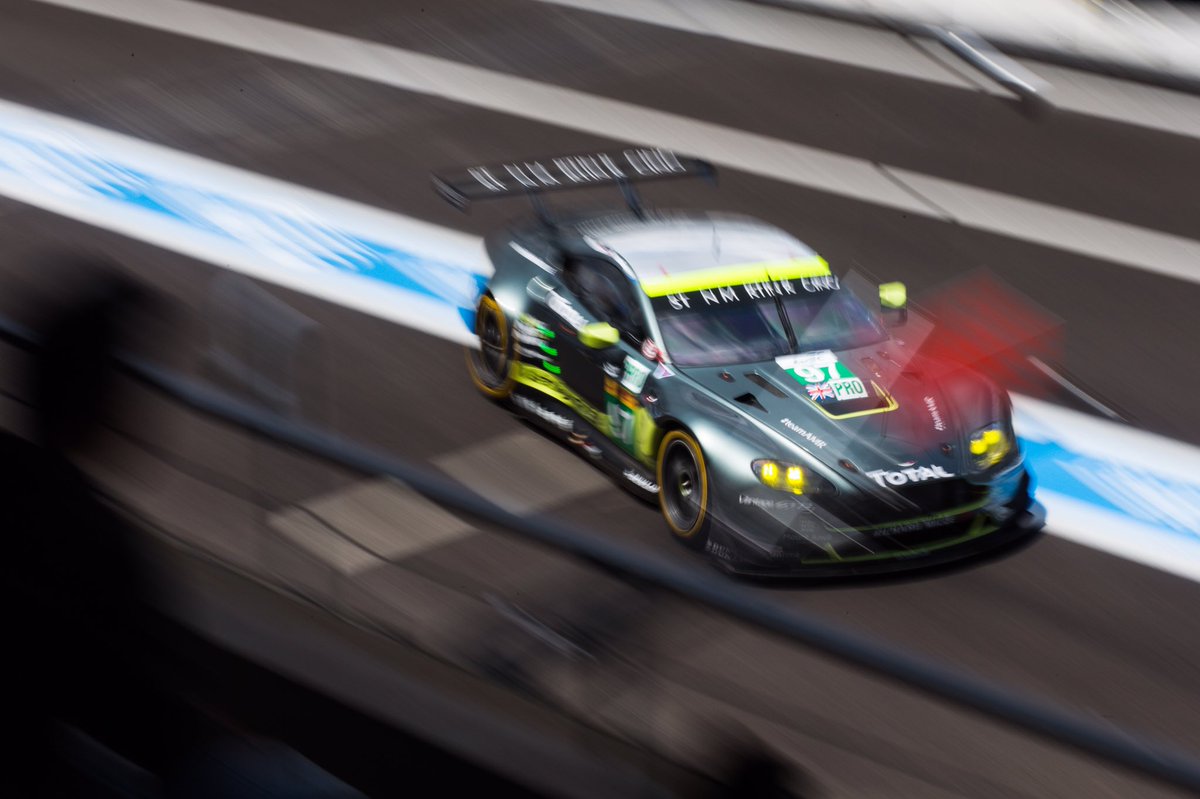P1 &amp; P3 for #97 &amp; #95! A fantastic result for <a href="/AMR_Official/">Aston Martin Racing</a> today! 👍👍👍 #6hMexico