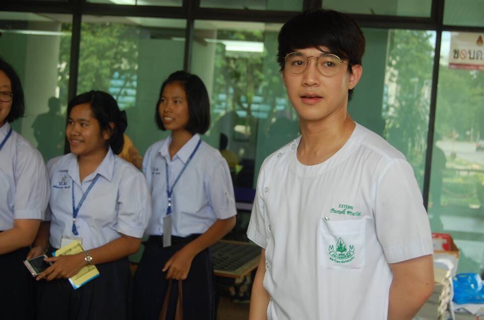 Ritz_bothz's tweet photo. สู้ๆนะ 💚 #thxpic https://t.co/vGVexsz8Y2