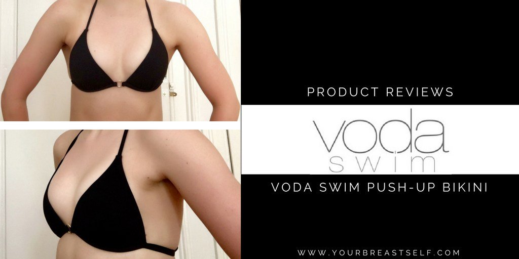Your Breast Self on X: VODA SWIM REVIEW