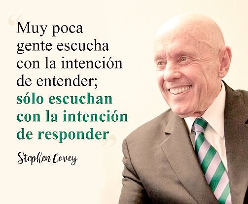 ConsultoresABC's tweet photo. Debemos de escuchar a nuestros clientes...Un gran consejo de #StephenCovey #Los7habitosDeLaGenteAltamenteEfectiva https://t.co/xnYUZSg48L