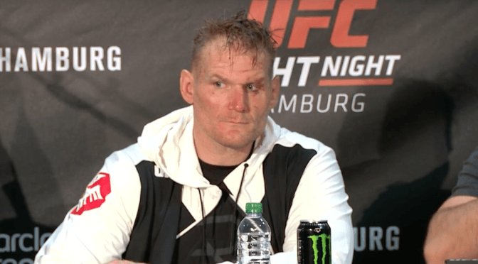 MMACrossfireRad's tweet photo. What a performance by @JoshLBarnett! https://t.co/hCbSgHxht8 #UFCHamburg #UFCFightNight93  #ufc #mma https://t.co/Ajq13VxXzF