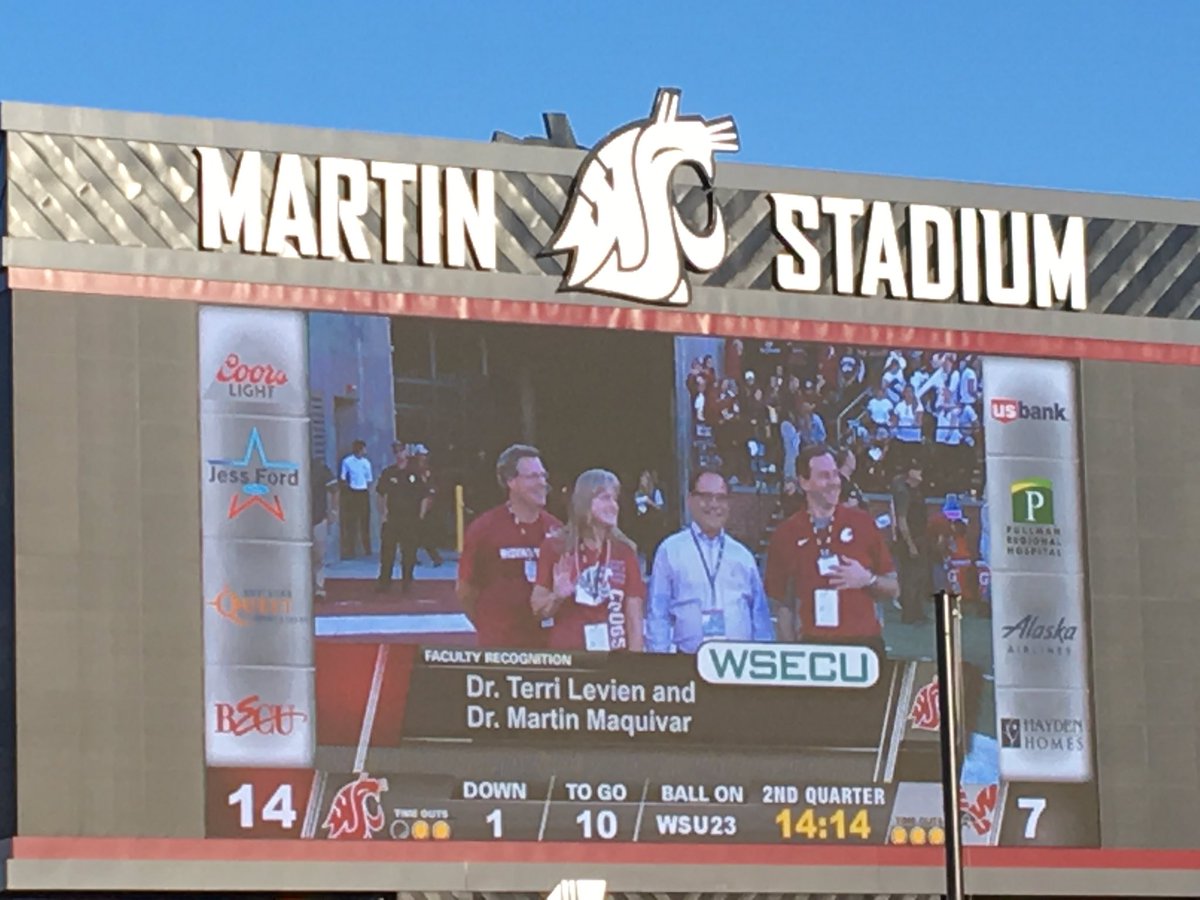 Wsu Cpps On Twitter Wsupharmacy Terri Levien Recognized For