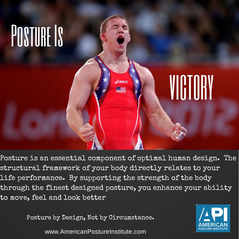 PostureByDesign's tweet photo. Posture is VICTORY!  Posture by Design, Not by Circumstance!   #Posture, #PostureByDesign, #FITPosture https://t.co/C1QhwQ6d7b